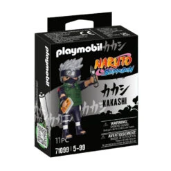 PLAYMOBIL Naruto Figuur Kakashi 71099 -Poppen Speelgoed Winkel 1993612 68c7197a