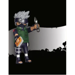 PLAYMOBIL Naruto Figuur Kakashi 71099 -Poppen Speelgoed Winkel 1993612 a19e679e