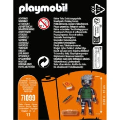 PLAYMOBIL Naruto Figuur Kakashi 71099 -Poppen Speelgoed Winkel 1993612 ac3fbae6