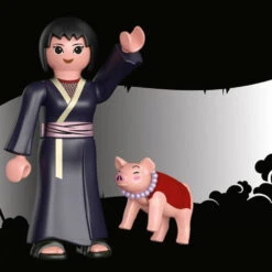 PLAYMOBIL Naruto Figuur Shizune 71115 -Poppen Speelgoed Winkel 1993618 2ce65db4