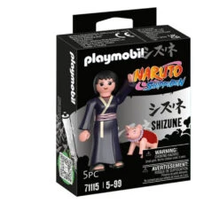 PLAYMOBIL Naruto Figuur Shizune 71115 -Poppen Speelgoed Winkel 1993618 cd1ac424