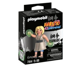 PLAYMOBIL Naruto Figuur Tsunade 71114 -Poppen Speelgoed Winkel 1993620 08b143f1