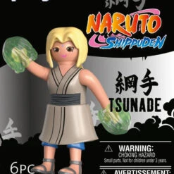 PLAYMOBIL Naruto Figuur Tsunade 71114 -Poppen Speelgoed Winkel 1993620 3d4e2827