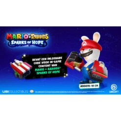 No Brand Mario + Rabbids Sparks Of Hope Rabbid-Mario Figuur -Poppen Speelgoed Winkel 1993709 afe9402c