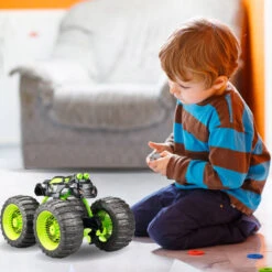 No Brand Exost Op Afstand Bestuurbare Rhino Wave Monstertruck - 1:8 12 No Brand Exost Op Afstand Bestuurbare Rhino Wave Monstertruck - 1:8 -Poppen Speelgoed Winkel 1993720 7d408ceb