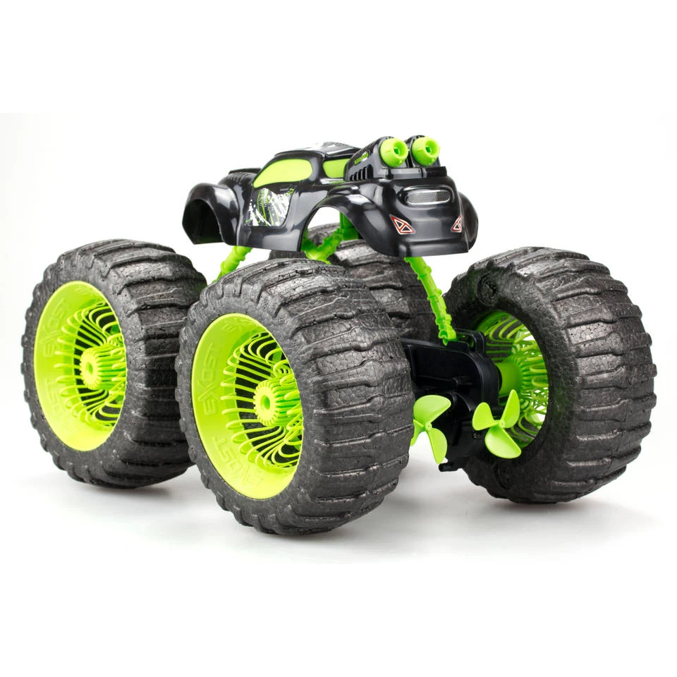 No Brand Exost Op Afstand Bestuurbare Rhino Wave Monstertruck - 1:8 5 No Brand Exost Op Afstand Bestuurbare Rhino Wave Monstertruck - 1:8 - Afbeelding 3