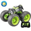 No Brand Exost Op Afstand Bestuurbare Rhino Wave Monstertruck - 1:8 -Poppen Speelgoed Winkel 1993720 bdc47aa9