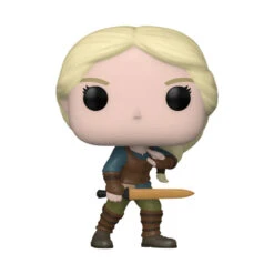 Funko Pop! Figuur The Witcher Ciri 5 Funko Pop! Figuur The Witcher Ciri -Poppen Speelgoed Winkel 1993818 ed1efa63