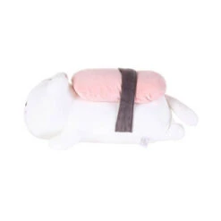 Miniso Pluchen Sushikat Zalm - Roze -Poppen Speelgoed Winkel 1993843 9df77091