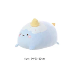 Miniso Pluchen Yummy Food Ijsje -Poppen Speelgoed Winkel 1993859 24c9646f