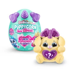 No Brand Rainbocorns Sparkle Puppy Bow Surprise -Poppen Speelgoed Winkel 1994016 36791266