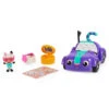 SPIN MASTER Gabby's Poppenhuis Carlita Auto Met Pandy -Poppen Speelgoed Winkel 1994335 5f7e472e