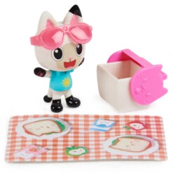 SPIN MASTER Gabby's Poppenhuis Carlita Auto Met Pandy -Poppen Speelgoed Winkel 1994335 78d39866