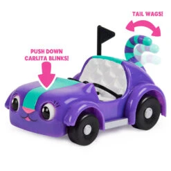 SPIN MASTER Gabby's Poppenhuis Carlita Auto Met Pandy -Poppen Speelgoed Winkel 1994335 d37e994b