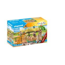 PLAYMOBIL Family Fun Leeuwen In Het Buitenverblijf 71192 -Poppen Speelgoed Winkel 1994344 3878c4ee