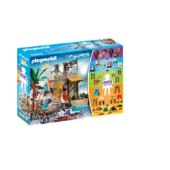 PLAYMOBIL My Figures: Pirateneiland -Poppen Speelgoed Winkel 1994347 567bba48
