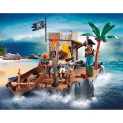 PLAYMOBIL My Figures: Pirateneiland -Poppen Speelgoed Winkel 1994347 5a490f5f
