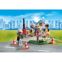 PLAYMOBIL My Figures: Reddingsmissie 70980 11 PLAYMOBIL My Figures: Reddingsmissie 70980 -Poppen Speelgoed Winkel 1994348 bbfb8515