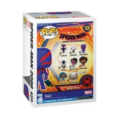 Funko Pop! Figuur Spider-Man: Across The Spider-Verse Spider-Man 2099 -Poppen Speelgoed Winkel 1994472 6eaae1aa