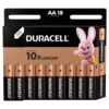 Duracell Alka AA-batterijen Set 18-delig