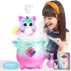Magic Mixies Magische Ketel Met échte Mist - Regenboog -Poppen Speelgoed Winkel 1994548 aa6081a4
