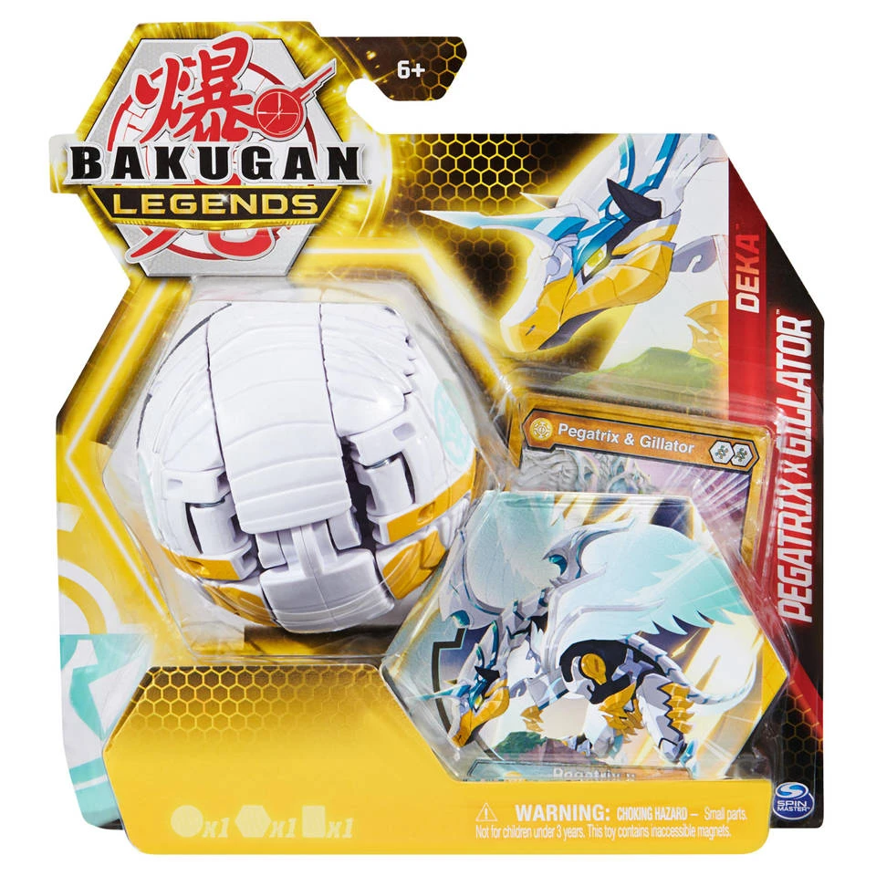 No Brand Bakugan Legends Deka Colossus S5 5 No Brand Bakugan Legends Deka Colossus S5 - Afbeelding 3