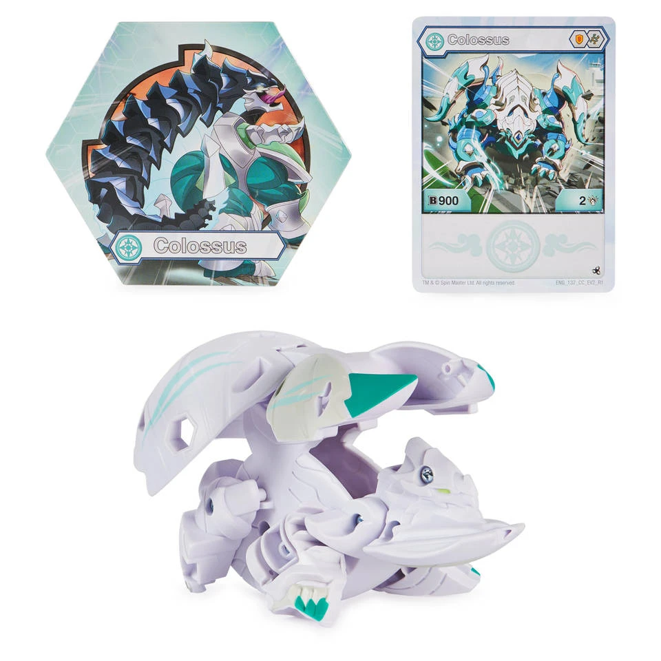 No Brand Bakugan Legends Deka Colossus S5 8 No Brand Bakugan Legends Deka Colossus S5 - Afbeelding 6