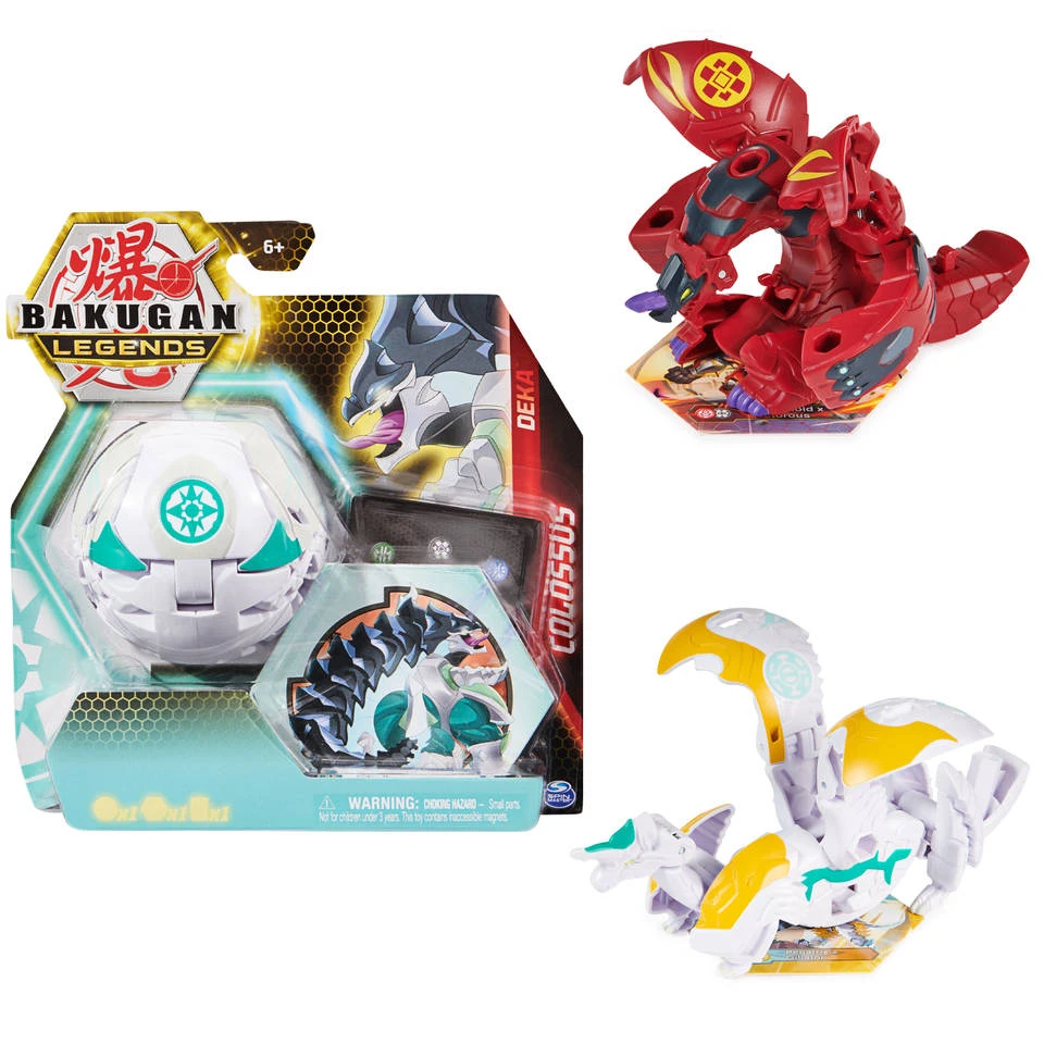 No Brand Bakugan Legends Deka Colossus S5 3 No Brand Bakugan Legends Deka Colossus S5