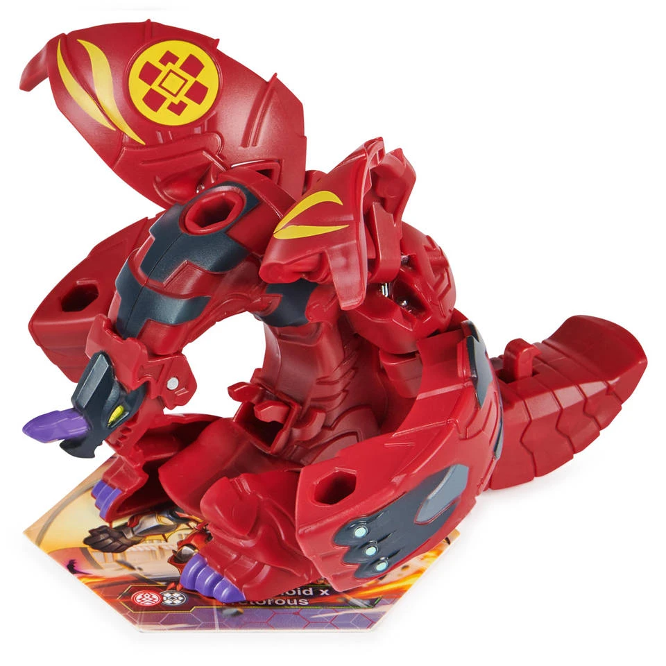 No Brand Bakugan Legends Deka Colossus S5 7 No Brand Bakugan Legends Deka Colossus S5 - Afbeelding 5