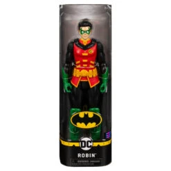 SPIN MASTER DC Comics Robin Pop - 30 Cm -Poppen Speelgoed Winkel 1994652 bd90102f