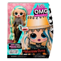 L.O.L. Surprise! O.M.G. Core S7 Modepop Western Cutie 12 L.O.L. Surprise! O.M.G. Core S7 Modepop Western Cutie -Poppen Speelgoed Winkel 1994669 9711d722