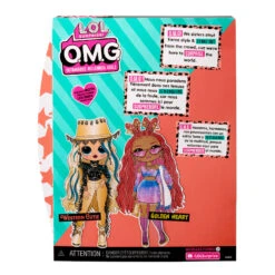 L.O.L. Surprise! O.M.G. Core S7 Modepop Western Cutie 13 L.O.L. Surprise! O.M.G. Core S7 Modepop Western Cutie -Poppen Speelgoed Winkel 1994669 afed793e