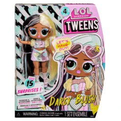 L.O.L. Surprise! Tweens S4 Modepop Darcy Blush -Poppen Speelgoed Winkel 1994677 8cc82f13