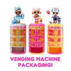 L.O.L. Surprise! Loves Mini Sweets Surprise-O-Matic Serie 2 -Poppen Speelgoed Winkel 1994679 eebdfb60