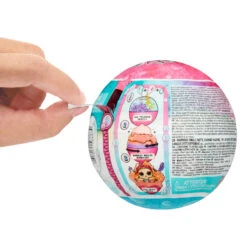 L.O.L. Surprise! L.O.L. Surprise Bubble Surprise! Pop -Poppen Speelgoed Winkel 1994682 816577d4