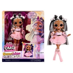 L.O.L. Surprise! O.M.G. Sunshine Makeover Modepop Switches -Poppen Speelgoed Winkel 1994690 a4fd6483