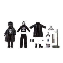 Rainbow High Shadow High Pop Rexx McQueen -Poppen Speelgoed Winkel 1994722 3f01992f