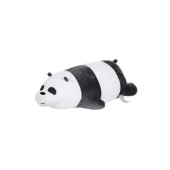 No Brand Pluchen Liggende Grote Pandabeer