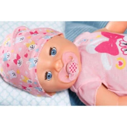 BABY Born Magic Girl Meisjespop Blauwe Ogen - 43 Cm -Poppen Speelgoed Winkel 1994754 0129c787