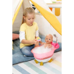BABY Born Magic Girl Meisjespop Blauwe Ogen - 43 Cm -Poppen Speelgoed Winkel 1994754 1cf3e012