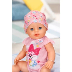 BABY Born Magic Girl Meisjespop Blauwe Ogen - 43 Cm -Poppen Speelgoed Winkel 1994754 cb6f3fc9