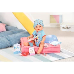 BABY Born Magic Boy Jongenspop - 43 Cm -Poppen Speelgoed Winkel 1994755 c68fdf2b