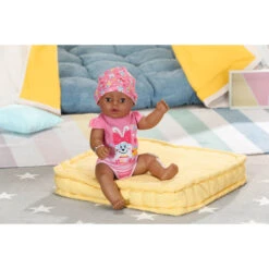 BABY Born Magic Girl Meisjespop Bruine Ogen - 43 Cm -Poppen Speelgoed Winkel 1994756 392a6111
