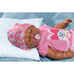 BABY Born Magic Girl Meisjespop Bruine Ogen - 43 Cm -Poppen Speelgoed Winkel 1994756 7cc43afe