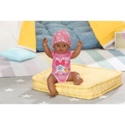 BABY Born Magic Girl Meisjespop Bruine Ogen - 43 Cm -Poppen Speelgoed Winkel 1994756 9a2de25b