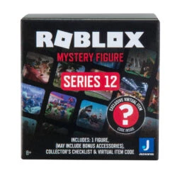 No Brand Roblox Mystery Box Serie 12 Figuur