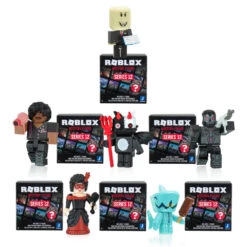 No Brand Roblox Mystery Box Serie 12 Figuur -Poppen Speelgoed Winkel 1994762 9029b81c