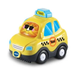 VTech Toet Toet Auto's Ties Taxi 5 VTech Toet Toet Auto's Ties Taxi -Poppen Speelgoed Winkel 1994877 1d5351fd