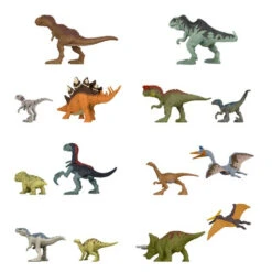 No Brand Jurassic World Verzamelbare Minifiguren -Poppen Speelgoed Winkel 1994879 76c9defb