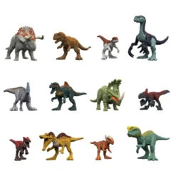No Brand Jurassic World Verzamelbare Minifiguren -Poppen Speelgoed Winkel 1994879 b196926e